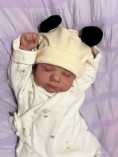Handmade Newborn 19" Realistic