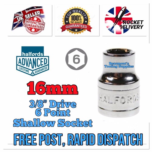 16mm halfords advanced - 16mm,