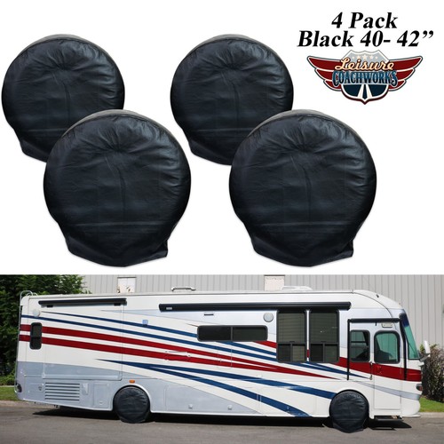 Pack black camper - rv, car