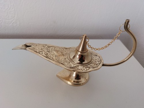 Collectable magic genie light - collectable,