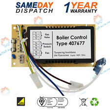 Potterton Profile 30 40 50 60 80 100 Replacement PCB 407677 New