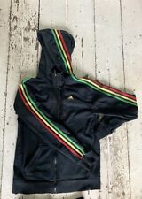 adidas rasta full tracksuit