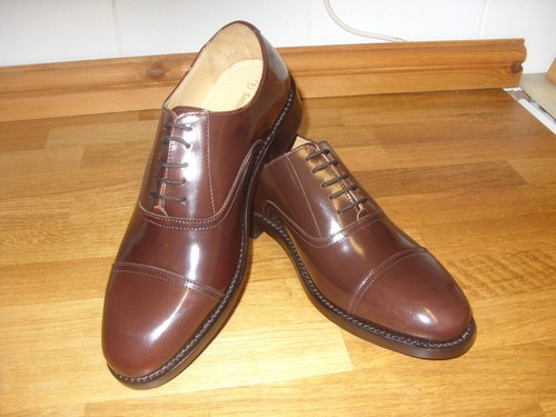 Samuel windsor brown oxford - windsor,