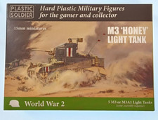WW2V15033 15mm M3 'HONEY'