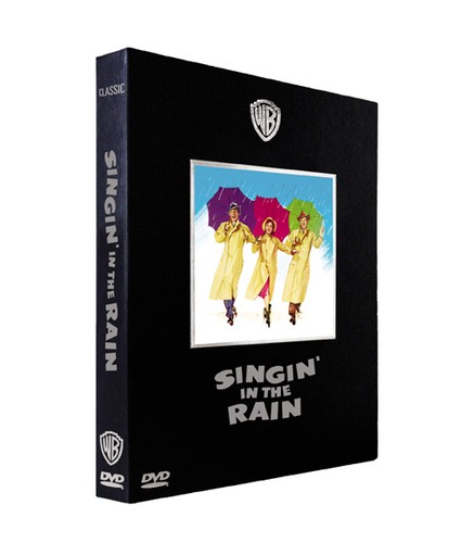 Singin the rain - "singin', rain"