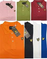 LYLE AND SCOTT SHORT SLEEVE