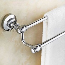 EURO Fashion Chrome Double Bar