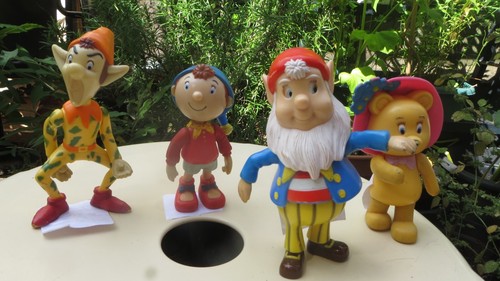 Noddy figure tall - figure, 10