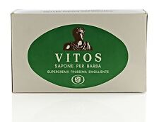 Vitos Shaving Soap Block Cube - 1Kg 1000g