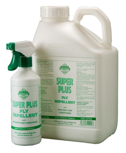 Barrier super plus horse pony - super,
