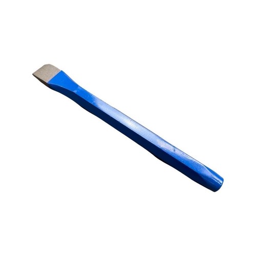 Tried tested cold chisel - tested,