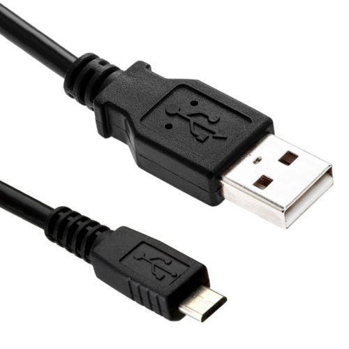 Usb micro cable lead to - cable,