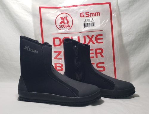 Xsscuba deluxe zipper - xsscuba,