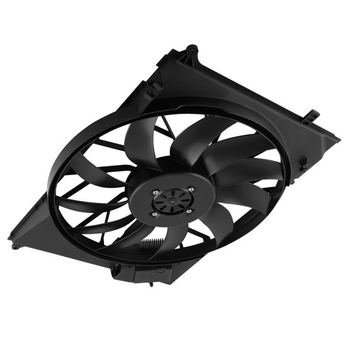 Brushless motor cooling - motor,