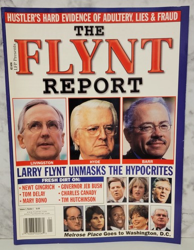 1999 the flynt report - 1999,