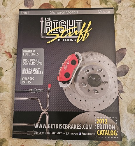 The right stuff detailing - the,