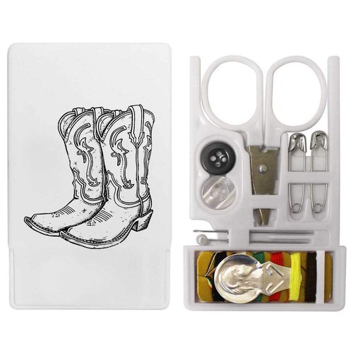 Cowboy boots mini - 'cowboy, travel