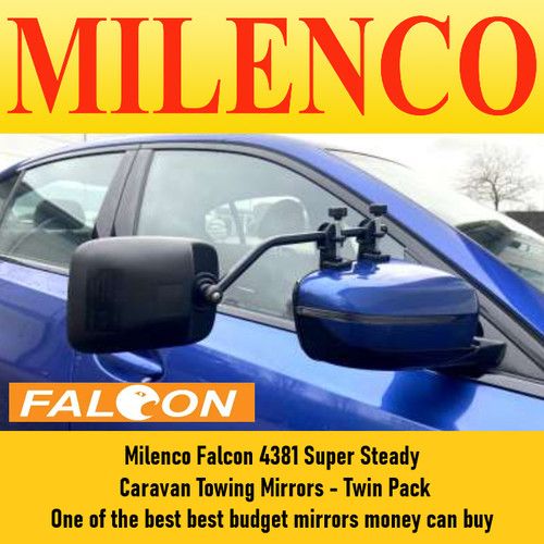 Milenco falcon 4381 super - milenco,