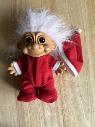 Russ dam vintage hair troll - russ,