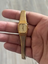 Women’s Accurist Gold-Tone