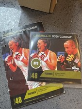 Les Mills BODY COMBAT 48 DVD