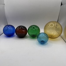 Vintage Glass Fishing Floats
