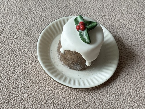 Vintage dept christmas - vintage, 56