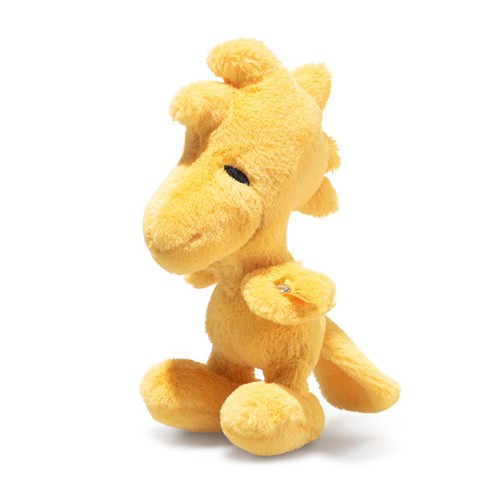 Steiff snoopy woodstock - snoopy, plush