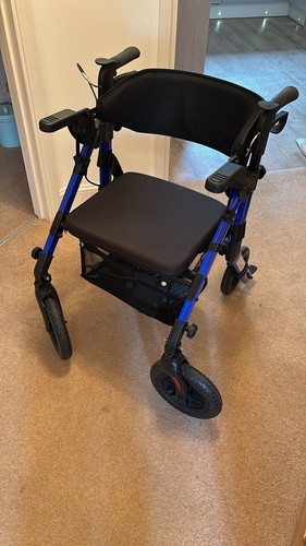 Vocic 1 wheelchair - 2, in
