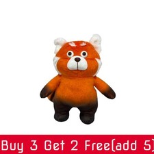 Turning Red Plush Toy 12 Inch