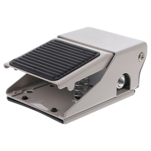 Pneumatic foot pedal air - pedal, valve