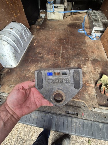 Suzuki dr400 dr500 instrument - suzuki,