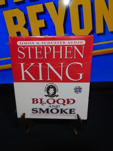 Blood and smoke stephen - smoke, by