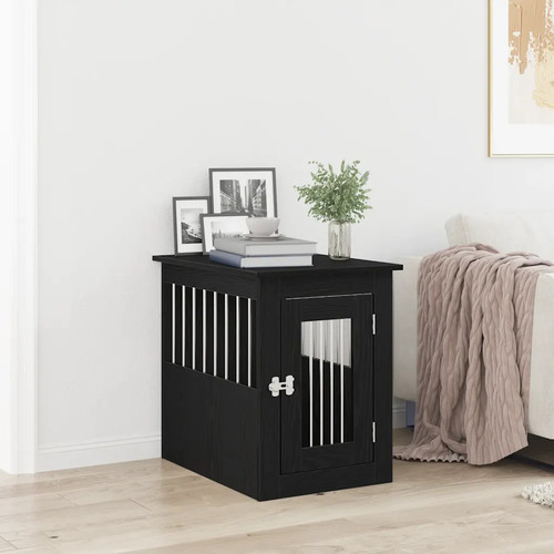 Walplus dog crate furniture - walplus,