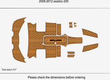 2008-2012 Sea Doo 200