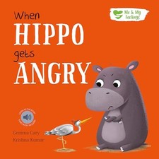When hippo gets angry and - when,