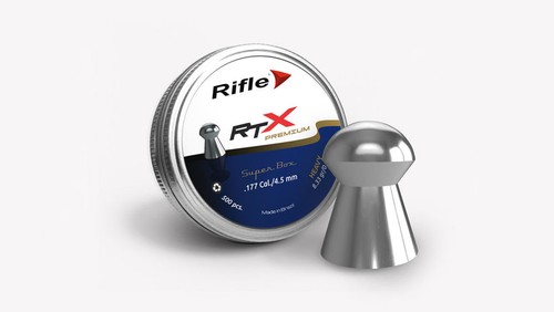 Rifle ammunition premium rtx - ammunition,