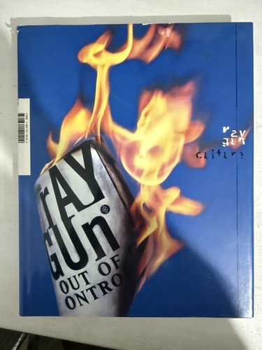 Ray gun out control - gun:, of