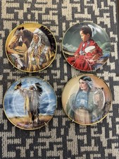 Franklin Mint collector plates