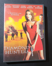 Diamond Hunters (2001) - DVD -