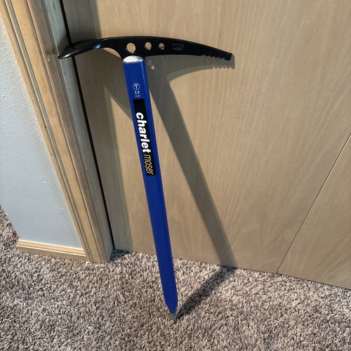 Vintage charlet moser - moser, ice