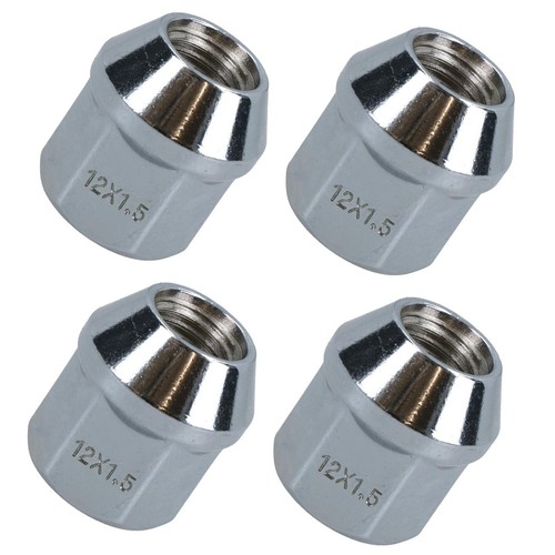 Pack m12 5 wheel nuts - x, 1.5