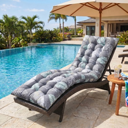 Sun lounger cushions - sun,