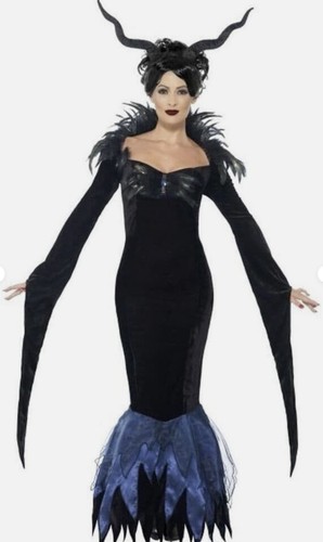 Smiffys lady raven - smiffys,