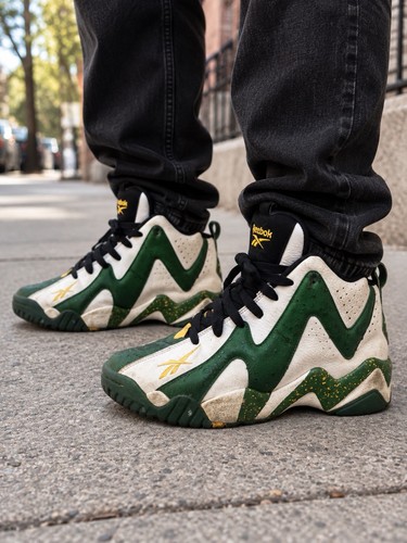 Size reebok kamikaze 2013 - reebok,
