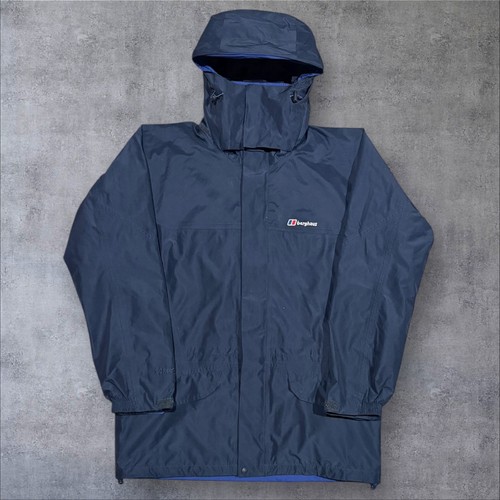 Mens blue berghaus gore - berghaus, gore-tex