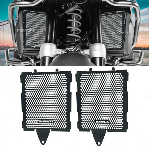 Radiator guard grill cover - radiator,
