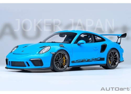 Autoart porsche 911 - autoart,