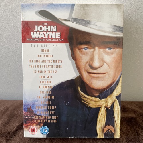 The john wayne paramount - wayne,