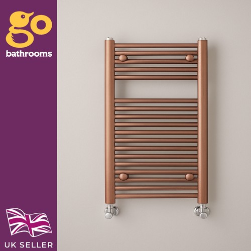 Brushed bronze bathroom - bronze,